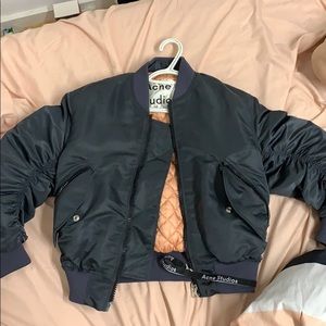 Acne Studio bomber jacket